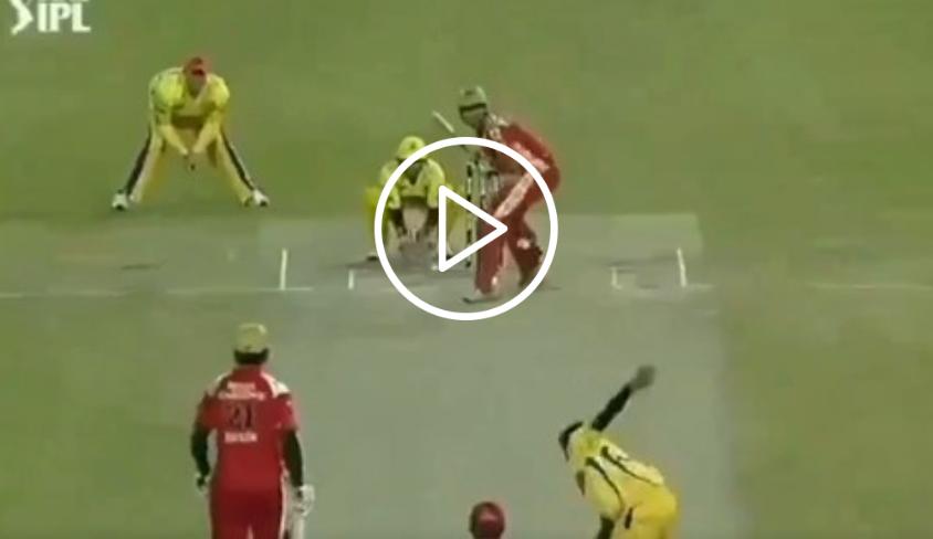 [WATCH] When A Young Virat Kohli Bashed CSK Legend Muthiah Muralidaran In IPL